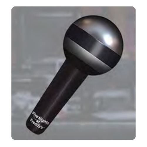 Five Nights at Freddy's Inflatable Microphone Replica